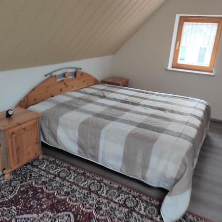 Ferienwohnung Im Werratal Herrenbreitungen Esterno foto