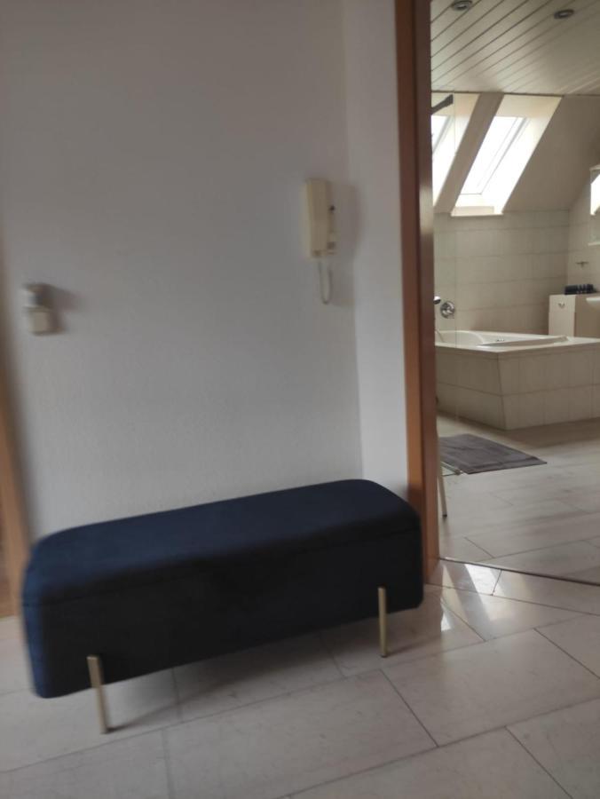 Ferienwohnung Im Werratal Herrenbreitungen Esterno foto
