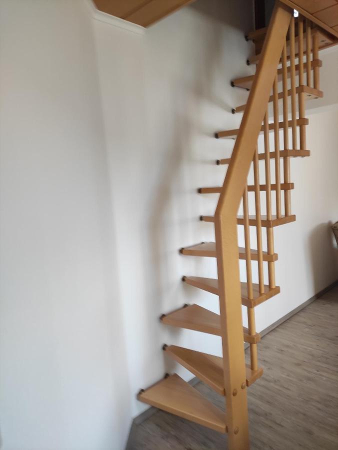 Ferienwohnung Im Werratal Herrenbreitungen Esterno foto