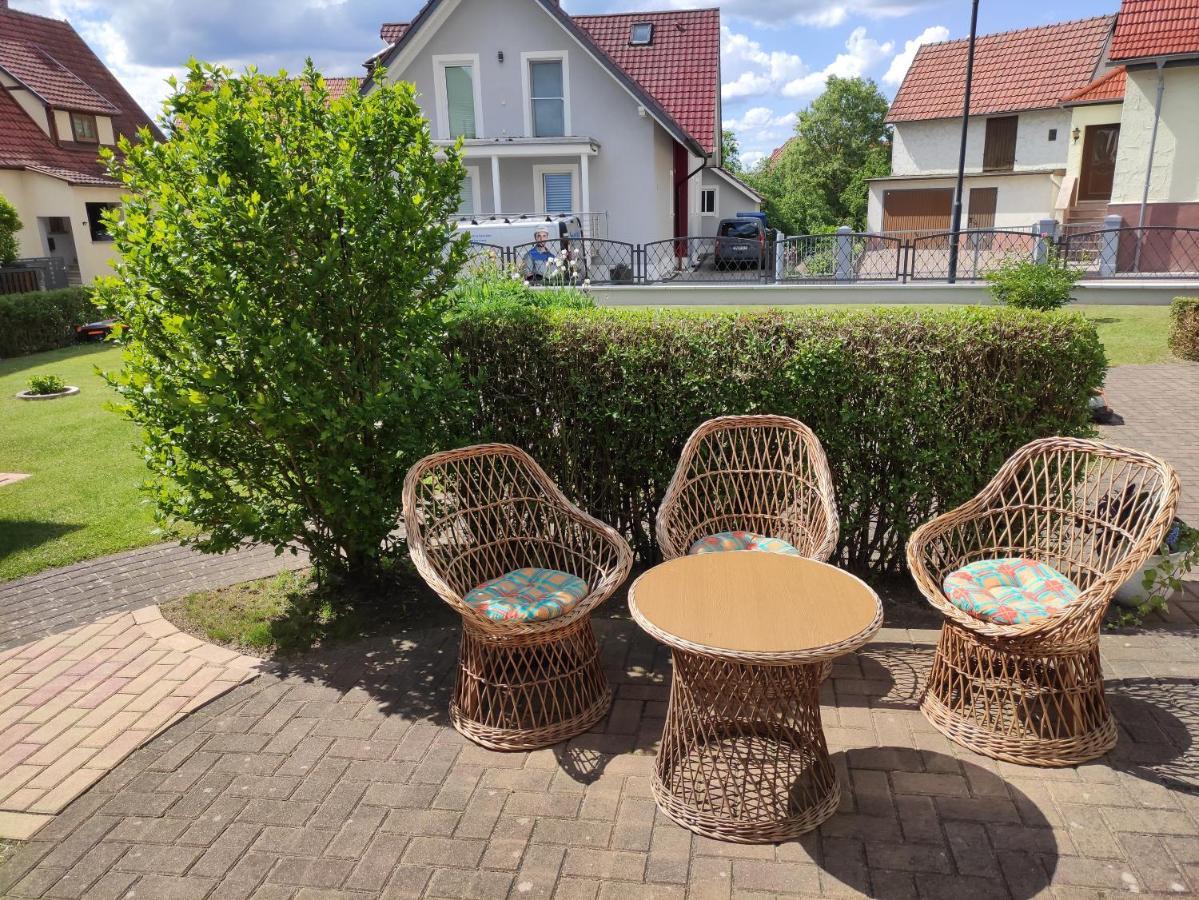 Ferienwohnung Im Werratal Herrenbreitungen Esterno foto