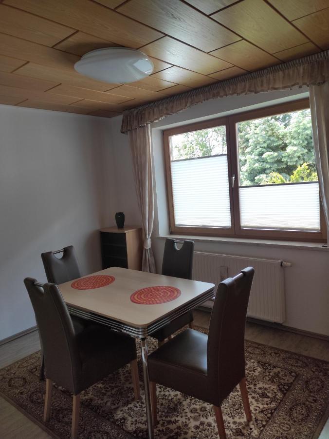 Ferienwohnung Im Werratal Herrenbreitungen Esterno foto